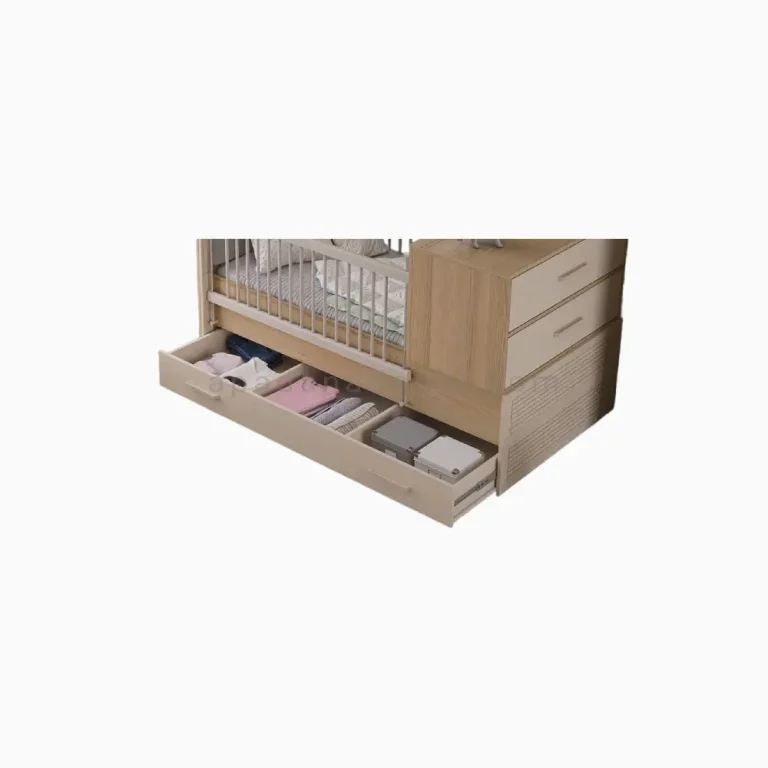 کشو تخت دومنظوره آلفا