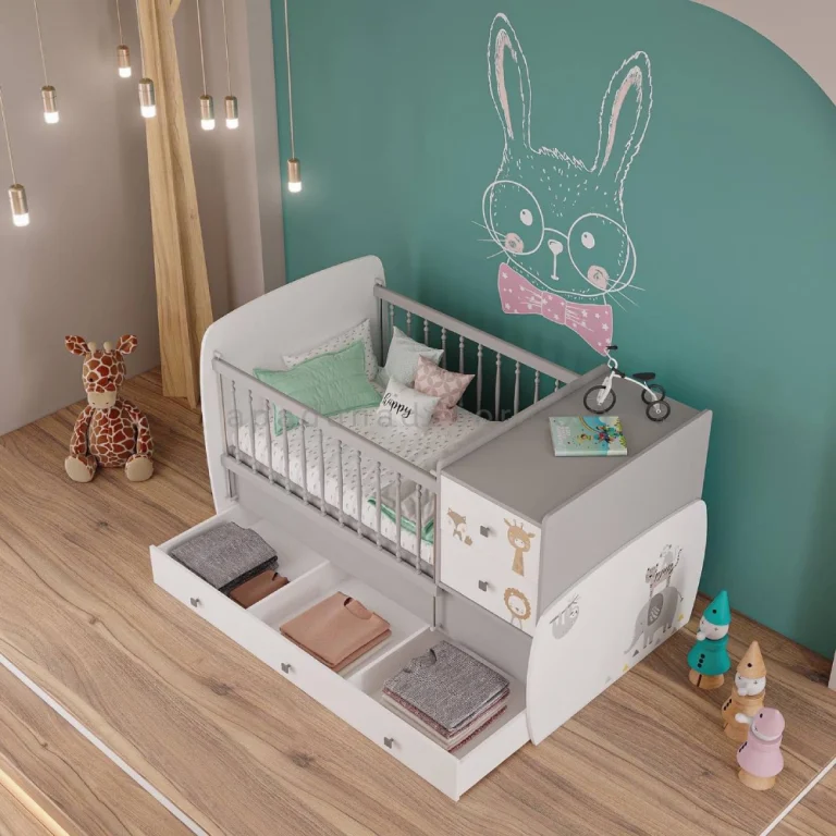 کشو دو منظوره فارست نوزادی