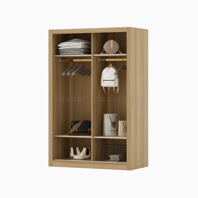 کمد درب ریلی 135 آلفا نوجوان