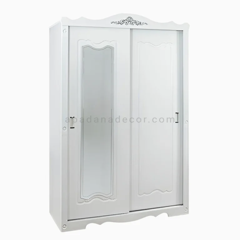 کمد درب ریلی ۱۳۵ کوئین سیلور نوجوان