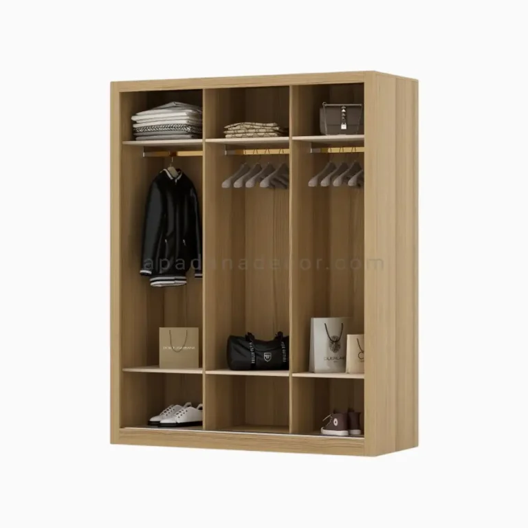 کمد درب ریلی 160 آلفا نوجوان