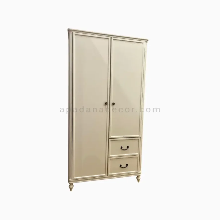 کمد دو درب دانژه