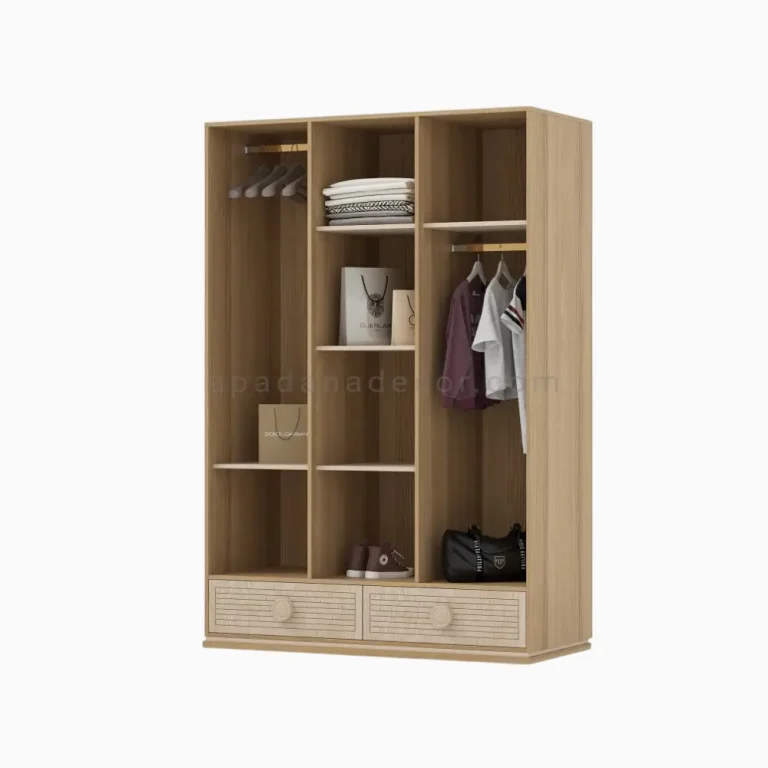 کمد سه درب آلفا نوجوان