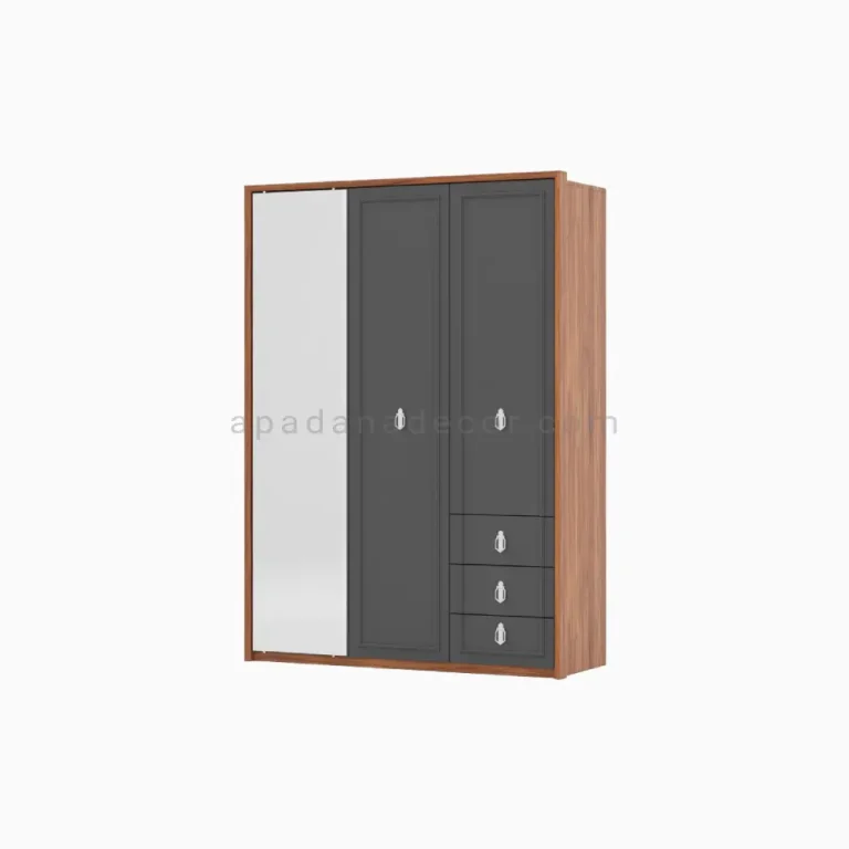 کمد سه درب تورینو نوجوان