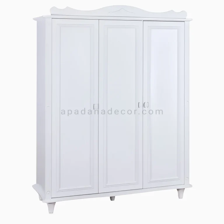 کمد سه درب کوئین سیلور نوجوان