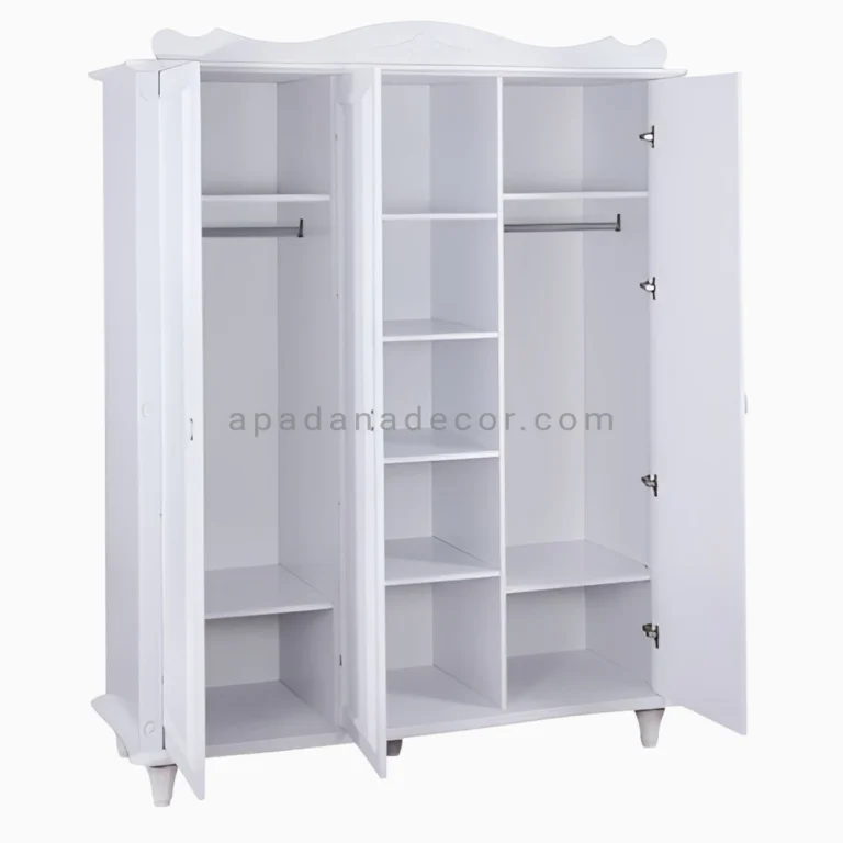 کمد سه درب کوئین سیلور نوجوان