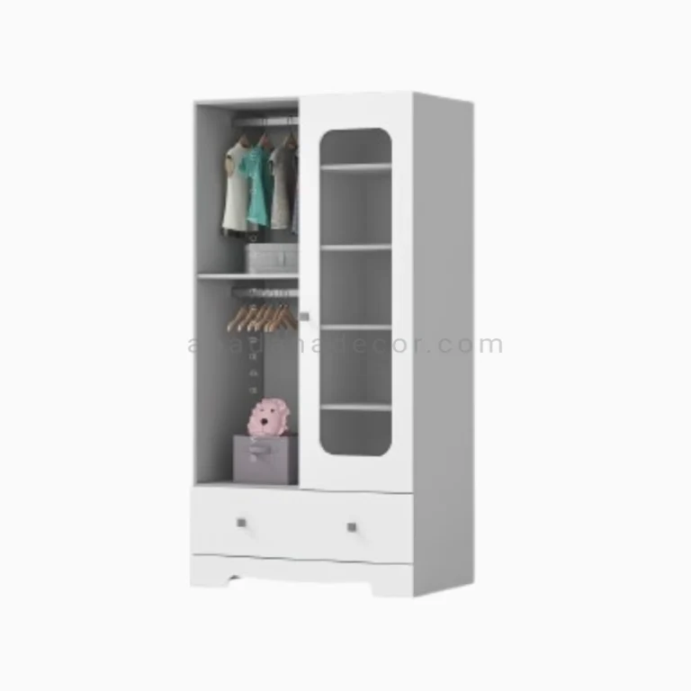 کمد ویترین دار فارست نوزادی