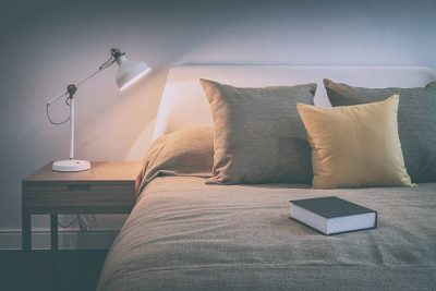 چه رنگی برای سرویس خواب مناسب است