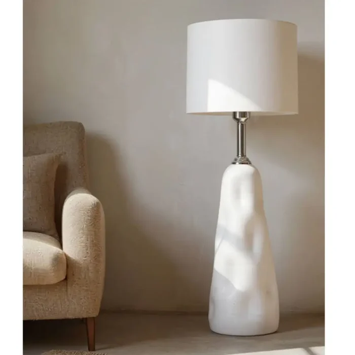 abajor آباژور بلند شیری طرح دفرمه