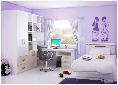 teen bed