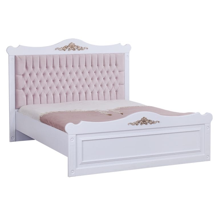 تخت 160 کوئین با لمسه