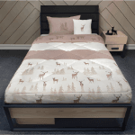 روتختی کودک و نوجوان طرح گوزن و کاج