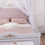 تخت 180 کوئین با لمسه