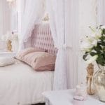 تخت 180 کوئین با لمسه