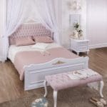 تخت 180 کوئین با لمسه