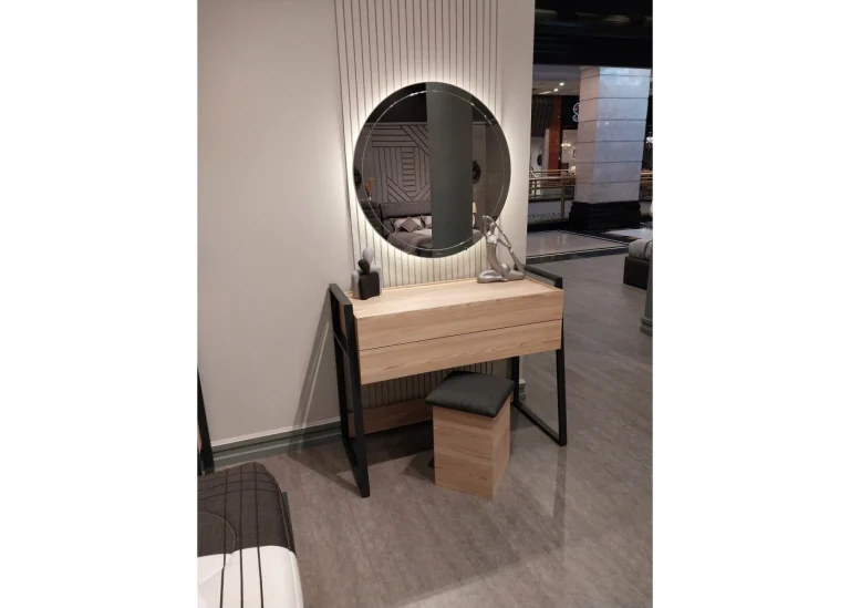 میز توالت دو کشو رامونا نوجوان