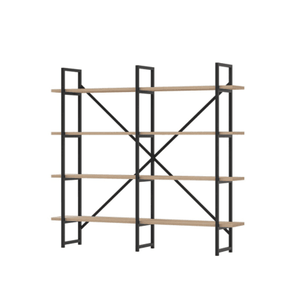 پارتیشن فلزی 180 سانتی رامونا