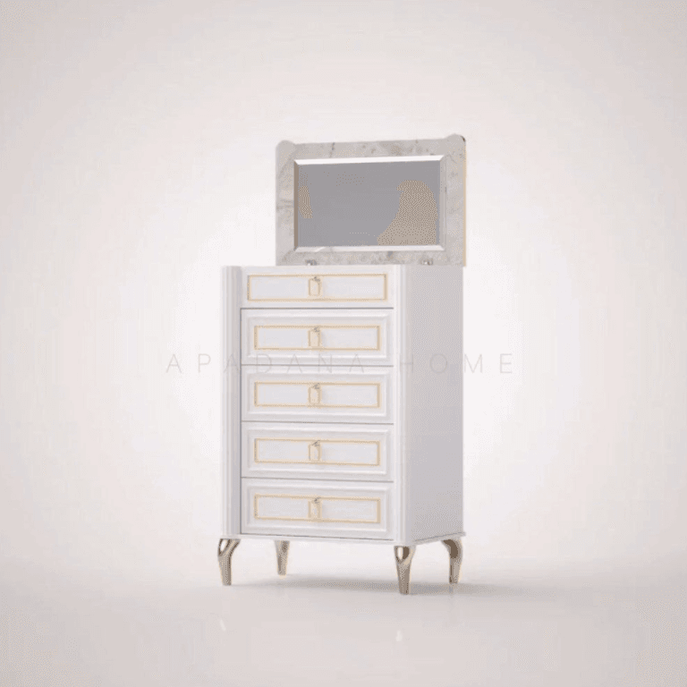 فایل 4 کشو طرح چستر