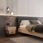 تخت نوجوان 90 رامونا