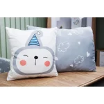 سرویس کامل روتختی نوزاد طرح هپی طوسی