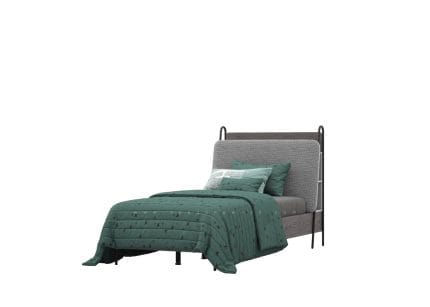 تخت (بدون شلف‌ها) ۱۲۰×۲۰۰ آرکو