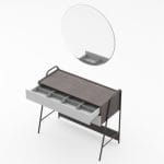 میزتوالت آرکو